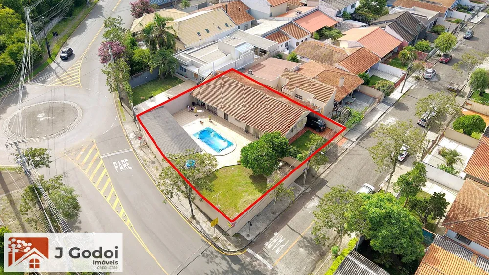 Casa, 3 quartos, 200 m² - Foto 2