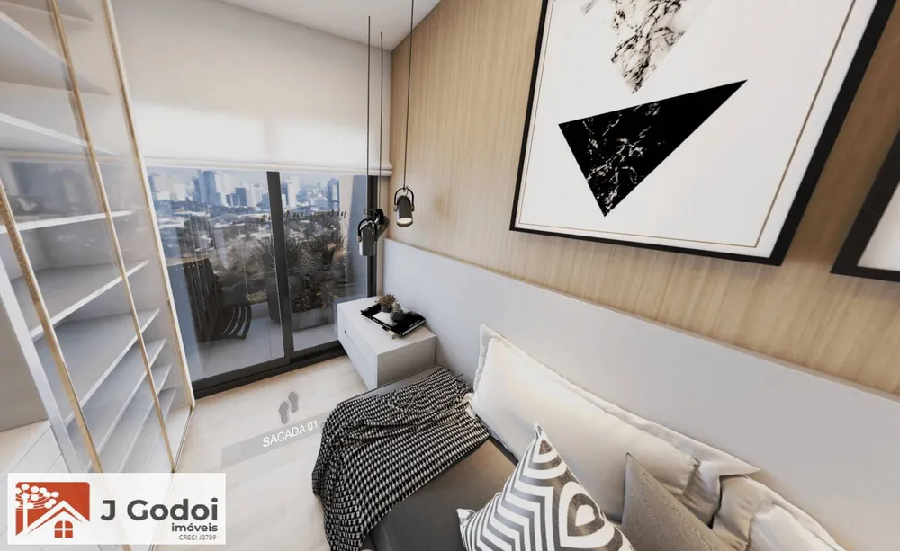 Apartamento, 2 quartos, 52 m² - Foto 6
