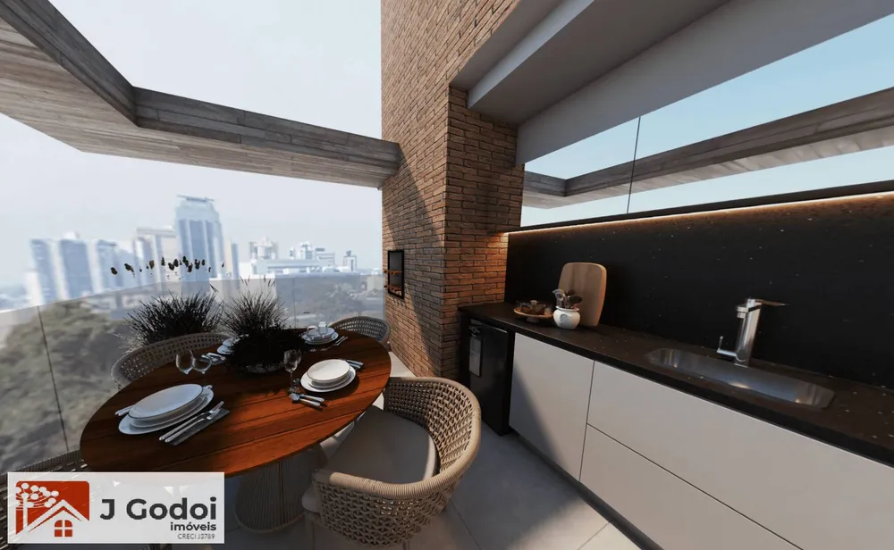Apartamento, 2 quartos, 52 m² - Foto 4