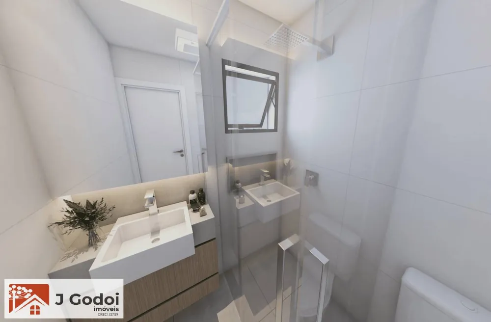 Apartamento, 2 quartos, 52 m² - Foto 7