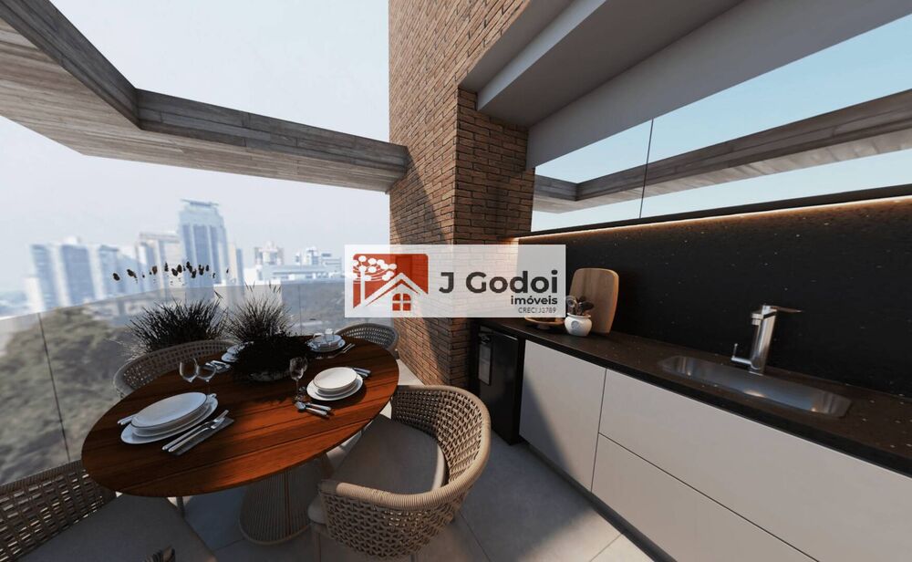 Apartamento à venda com 2 quartos, 52m² - Foto 2