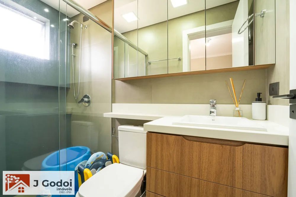 Apartamento, 3 quartos, 91 m² - Foto 2