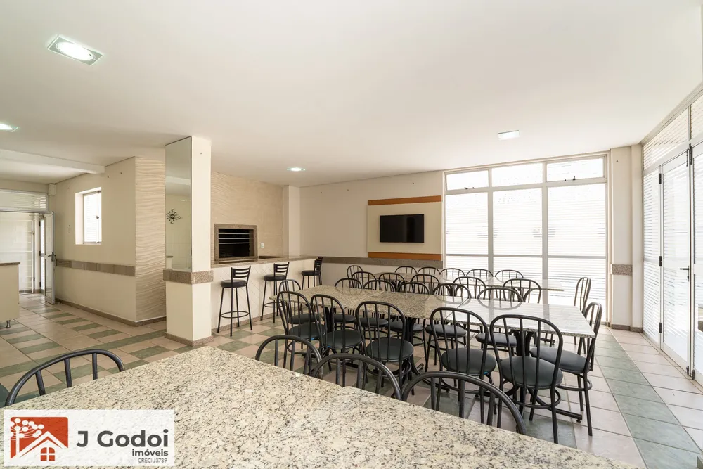 Apartamento, 3 quartos, 91 m² - Foto 1