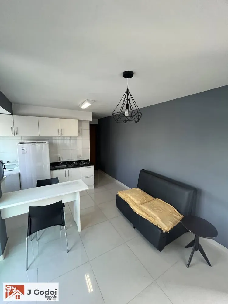 Apartamento, 1 quarto, 36 m² - Foto 1