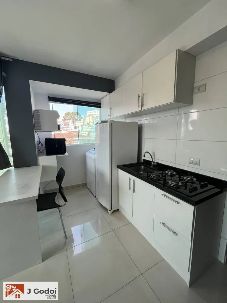 Apartamento, 1 quarto, 36 m² - Foto 2