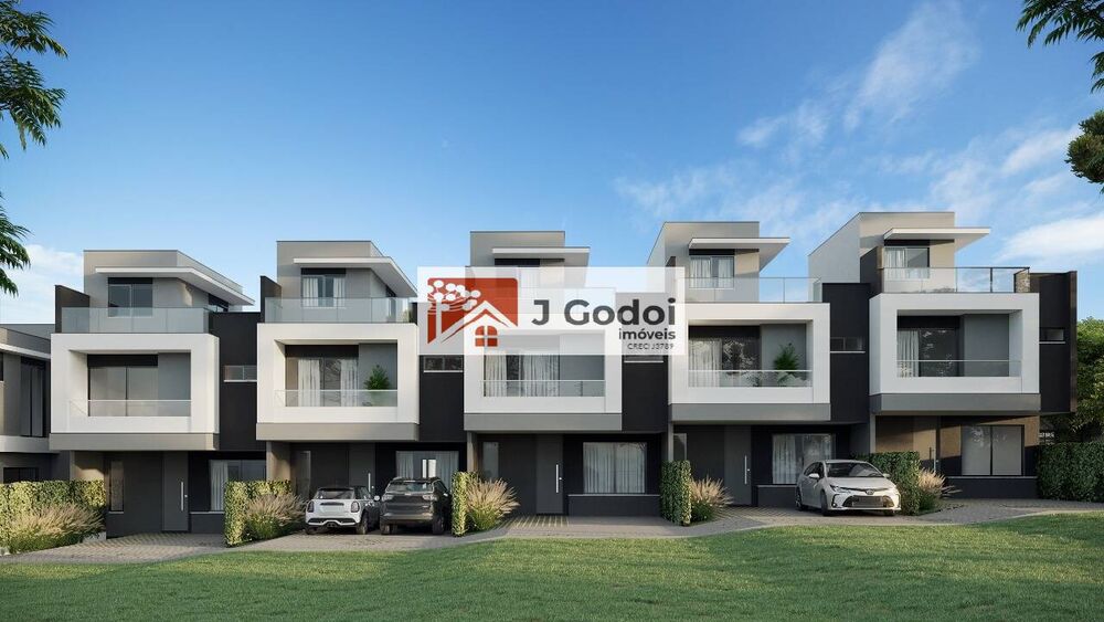 Sobrado, 3 quartos, 129 m² - Foto 2