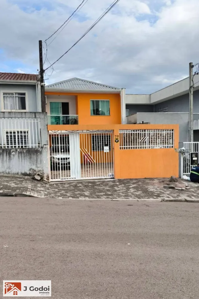 Casa, 4 quartos, 198 m² - Foto 1