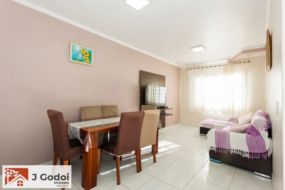 Sobrado, 3 quartos, 137 m² - Foto 1