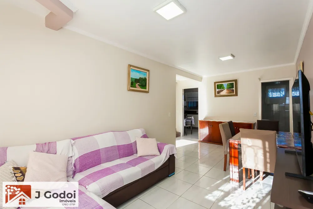 Sobrado, 3 quartos, 137 m² - Foto 2