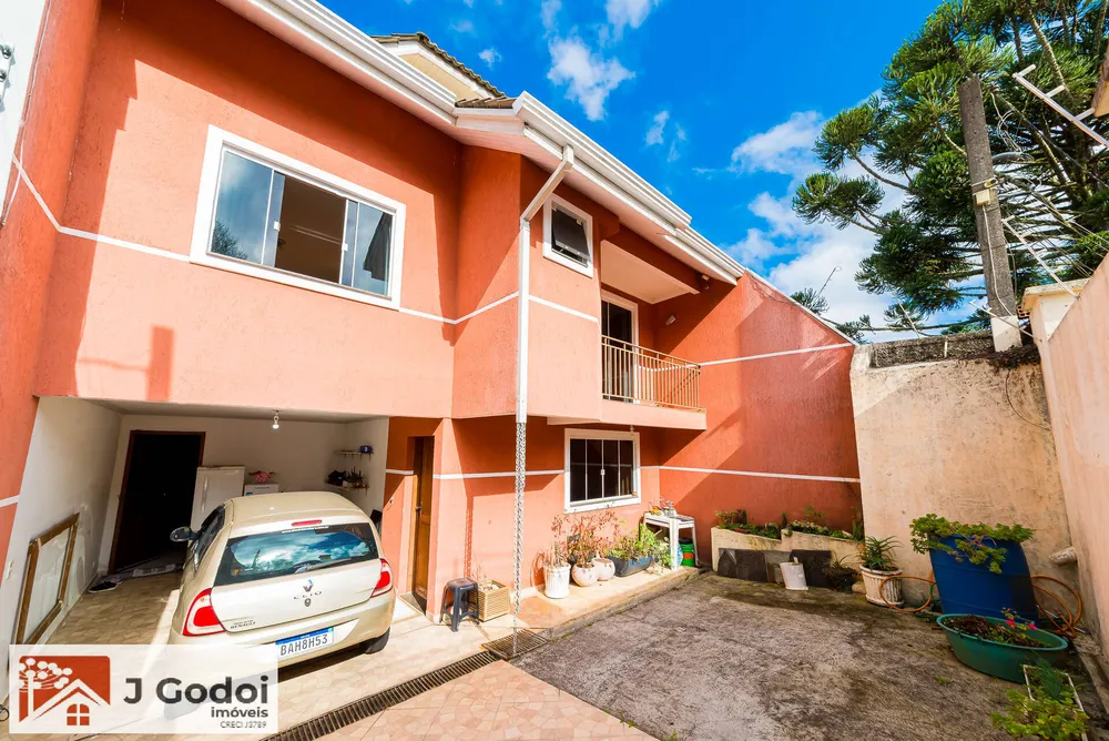 Sobrado, 3 quartos, 180 m² - Foto 1