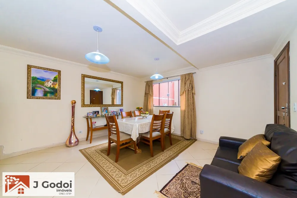 Sobrado, 3 quartos, 180 m² - Foto 3
