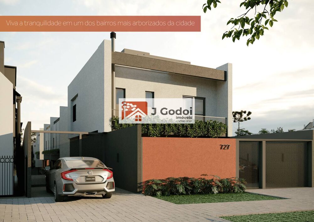Sobrado à venda com 3 quartos, 123m² - Foto 3