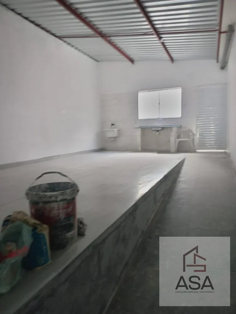 Depósito-Galpão, 158 m² - Foto 3