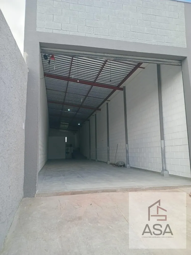 Depósito-Galpão, 158 m² - Foto 5
