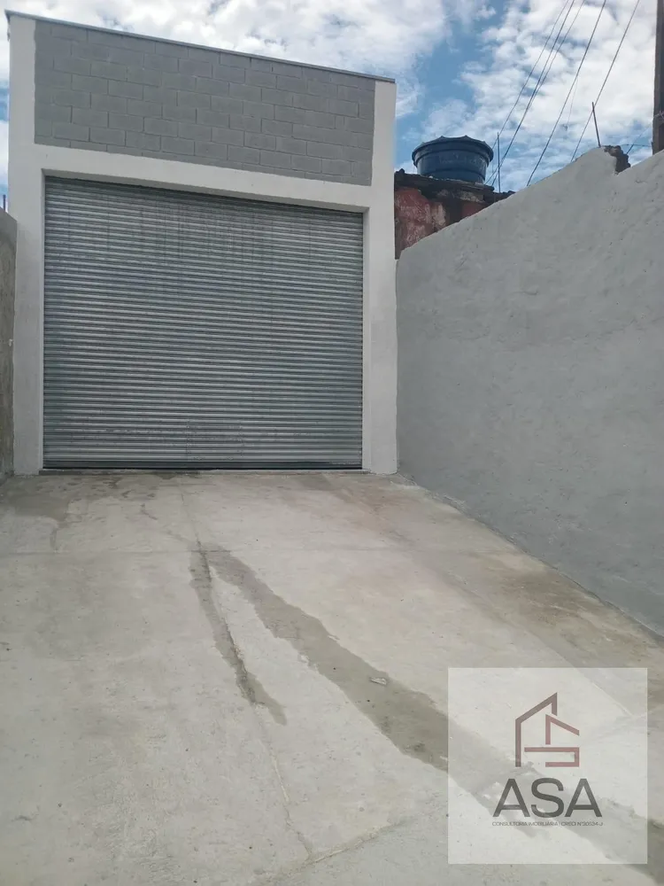 Depósito-Galpão, 158 m² - Foto 1