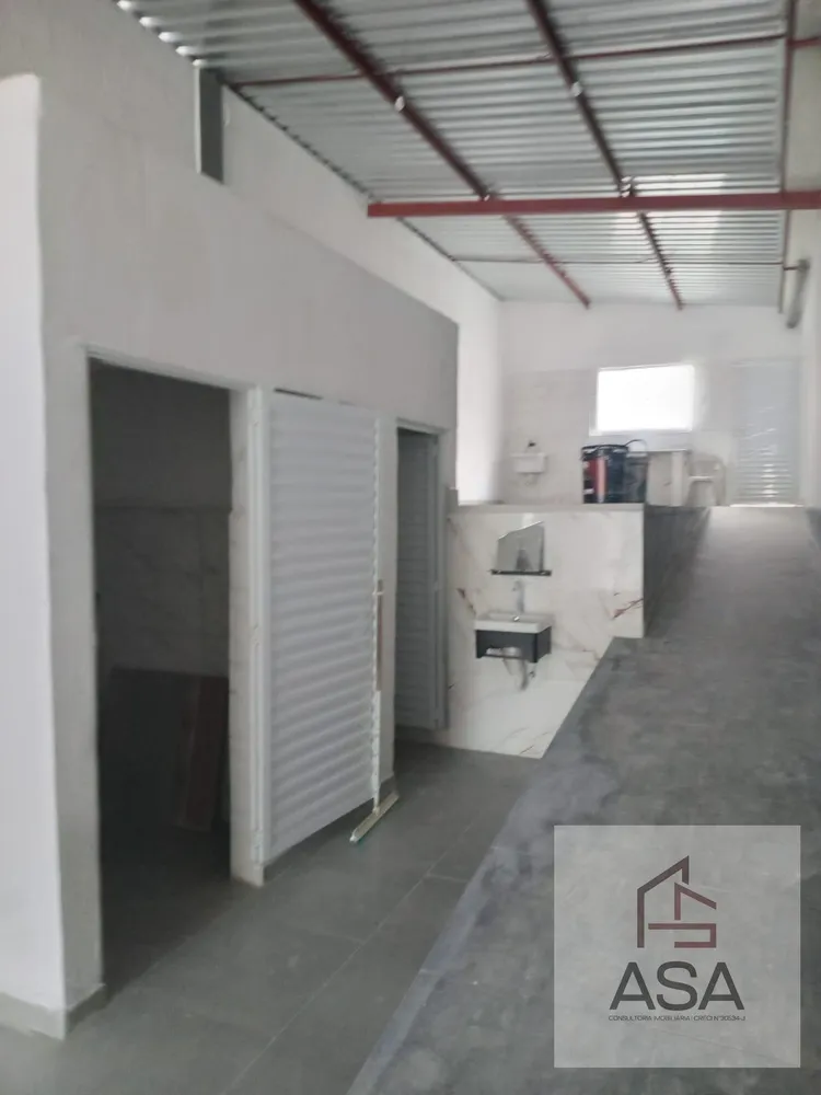 Depósito-Galpão, 158 m² - Foto 4
