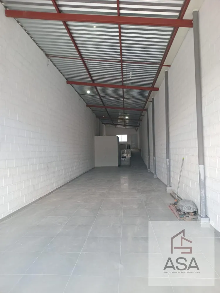 Depósito-Galpão, 158 m² - Foto 2