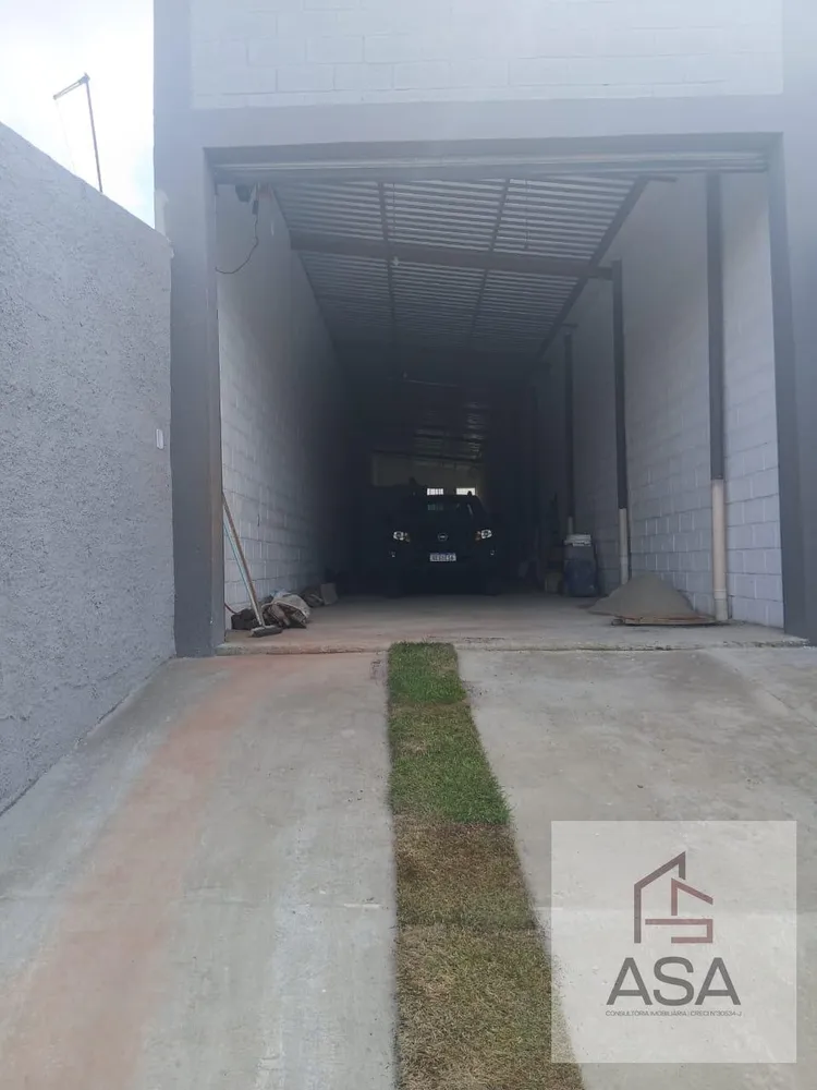 Depósito-Galpão, 158 m² - Foto 6