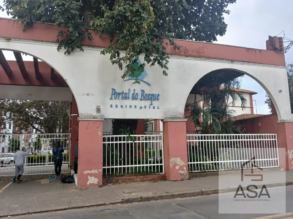 Apartamento, 2 quartos, 47 m² - Foto 1