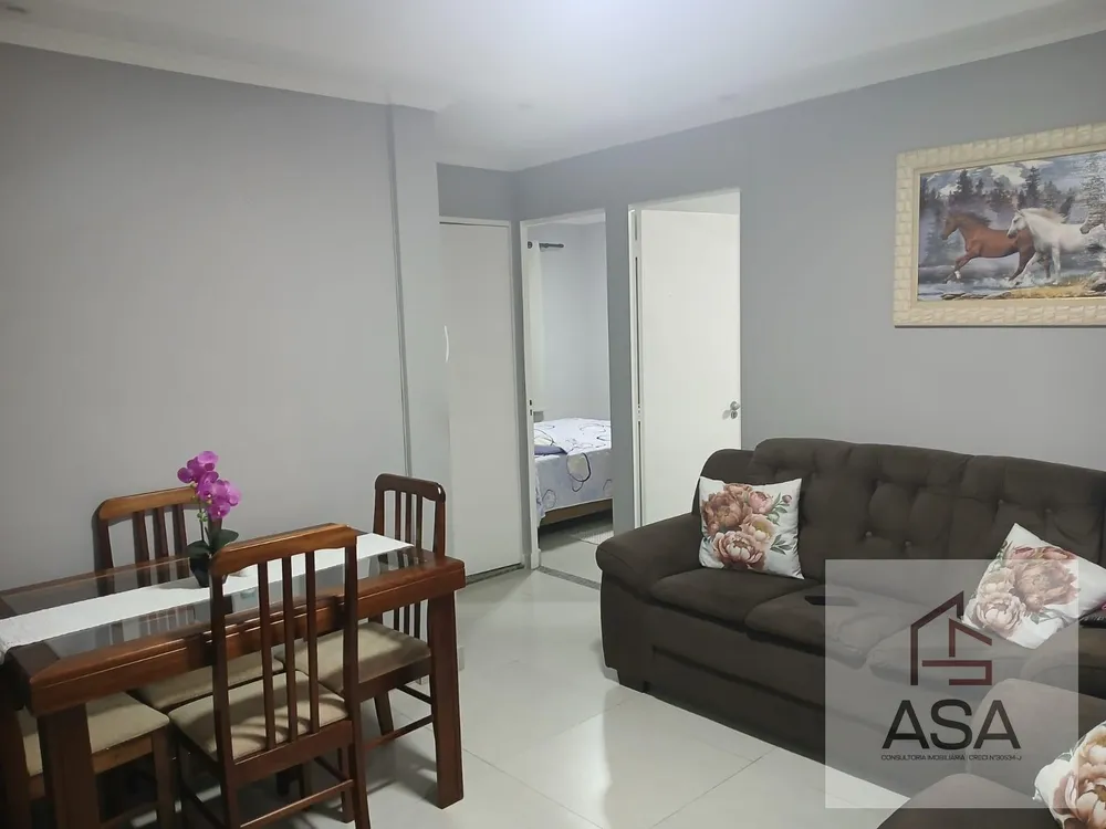 Apartamento, 2 quartos, 47 m² - Foto 3