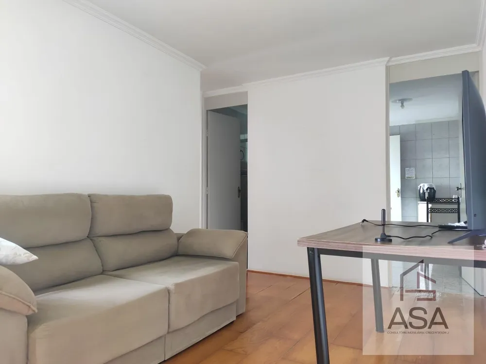 Apartamento, 2 quartos, 46 m² - Foto 9