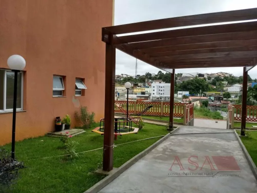 Apartamento à venda com 2 quartos, 59m² - Foto 5