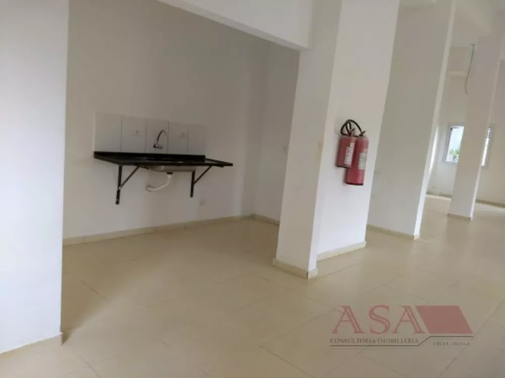 Apartamento à venda com 2 quartos, 59m² - Foto 2