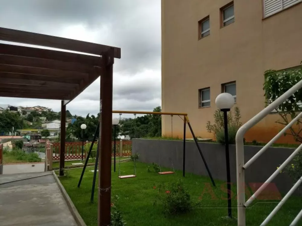 Apartamento à venda com 2 quartos, 59m² - Foto 6