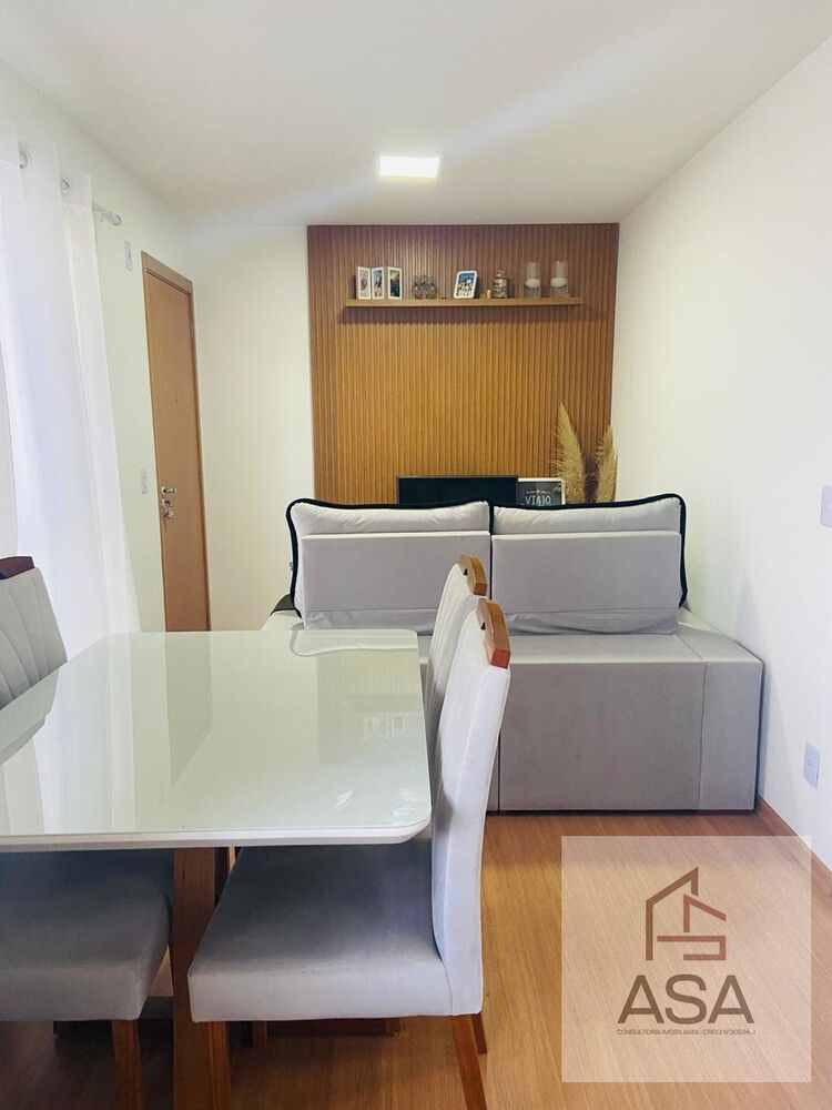 Apartamento, 2 quartos, 43 m² - Foto 3
