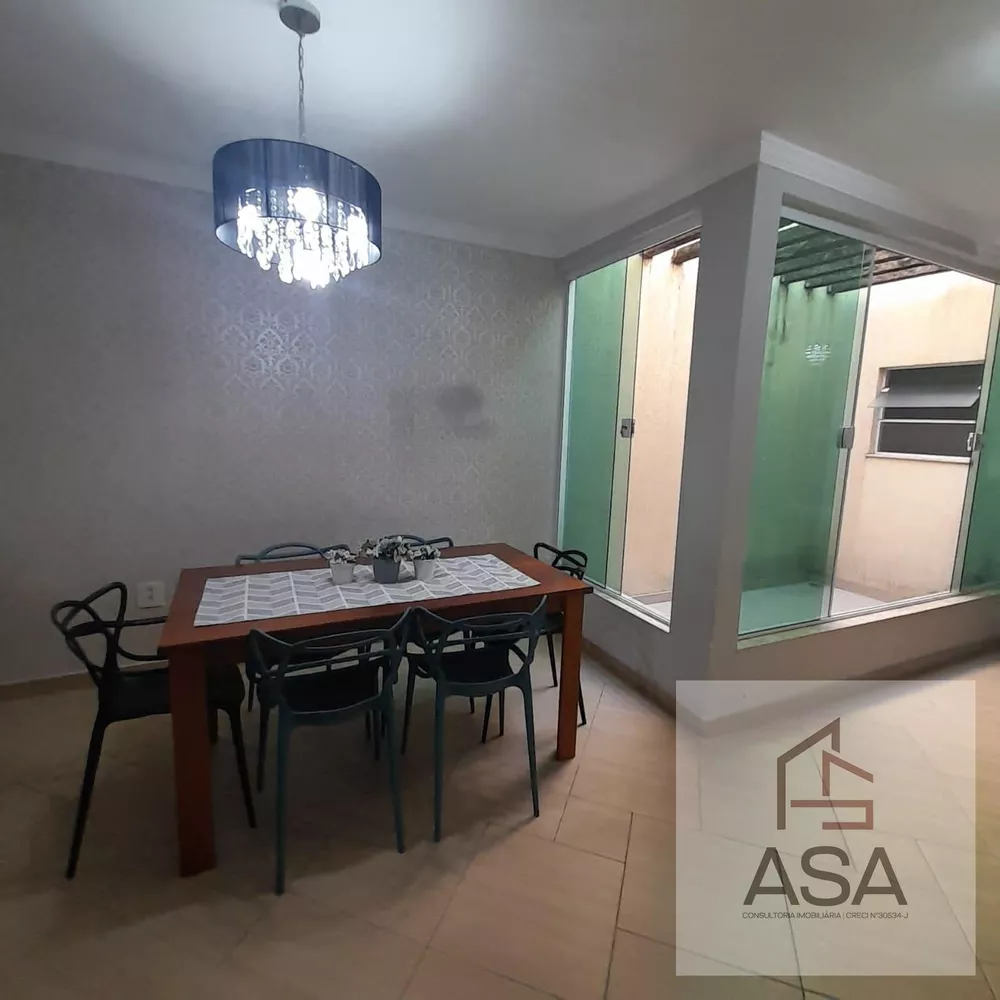Casa, 3 quartos, 200 m² - Foto 6