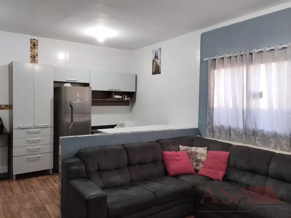 Casa de Condomínio à venda com 2 quartos, 69m² - Foto 2