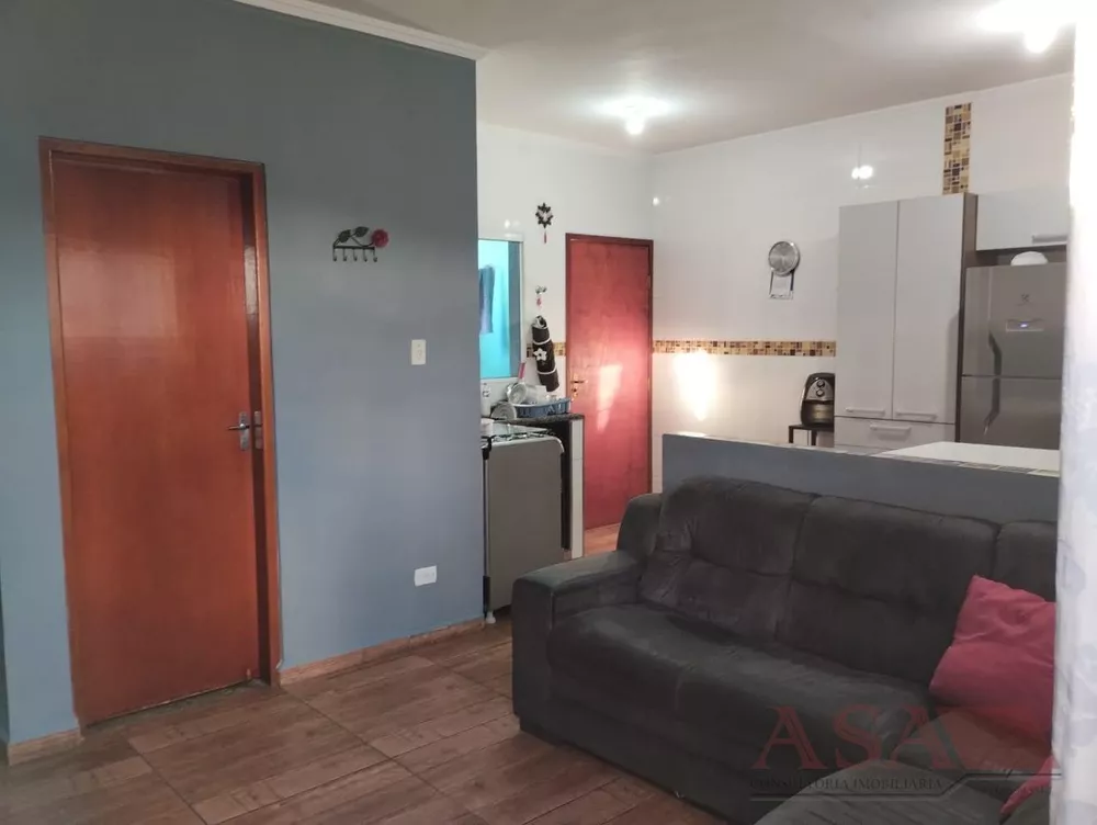 Casa de Condomínio à venda com 2 quartos, 69m² - Foto 1