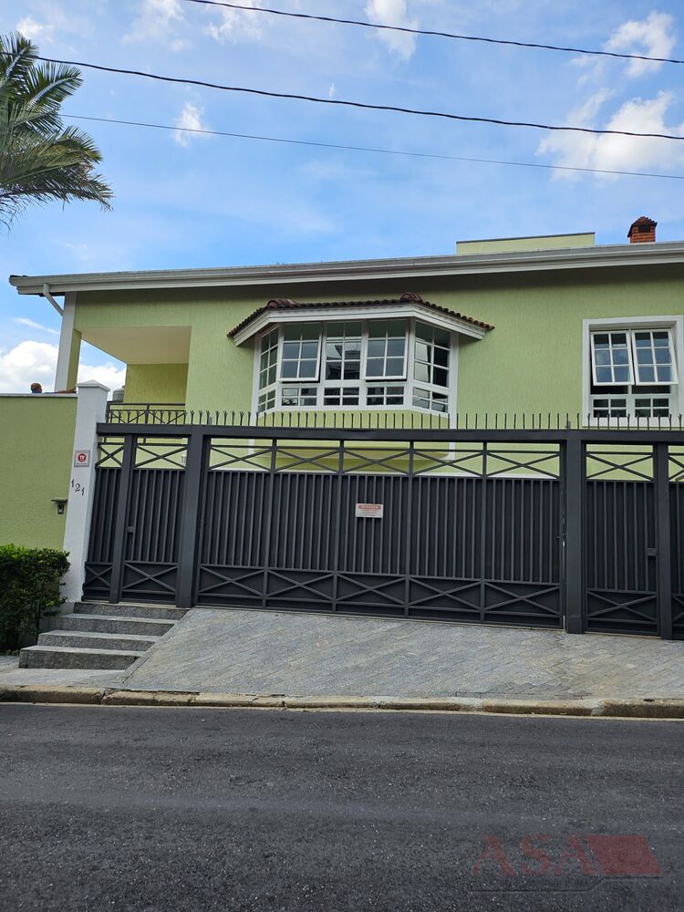 Casa, 5 quartos, 488 m² - Foto 1