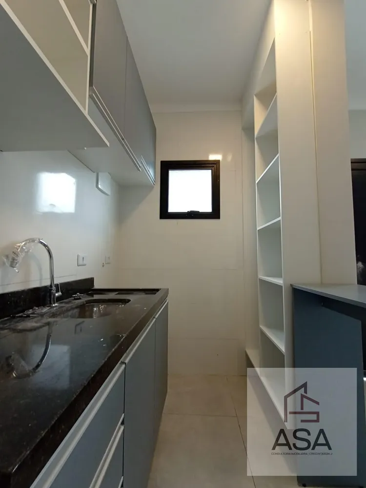 Casa, 1 quarto, 33 m² - Foto 2