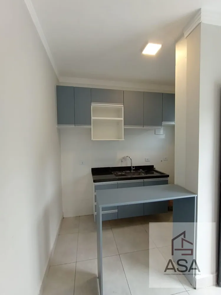 Casa, 1 quarto, 33 m² - Foto 1