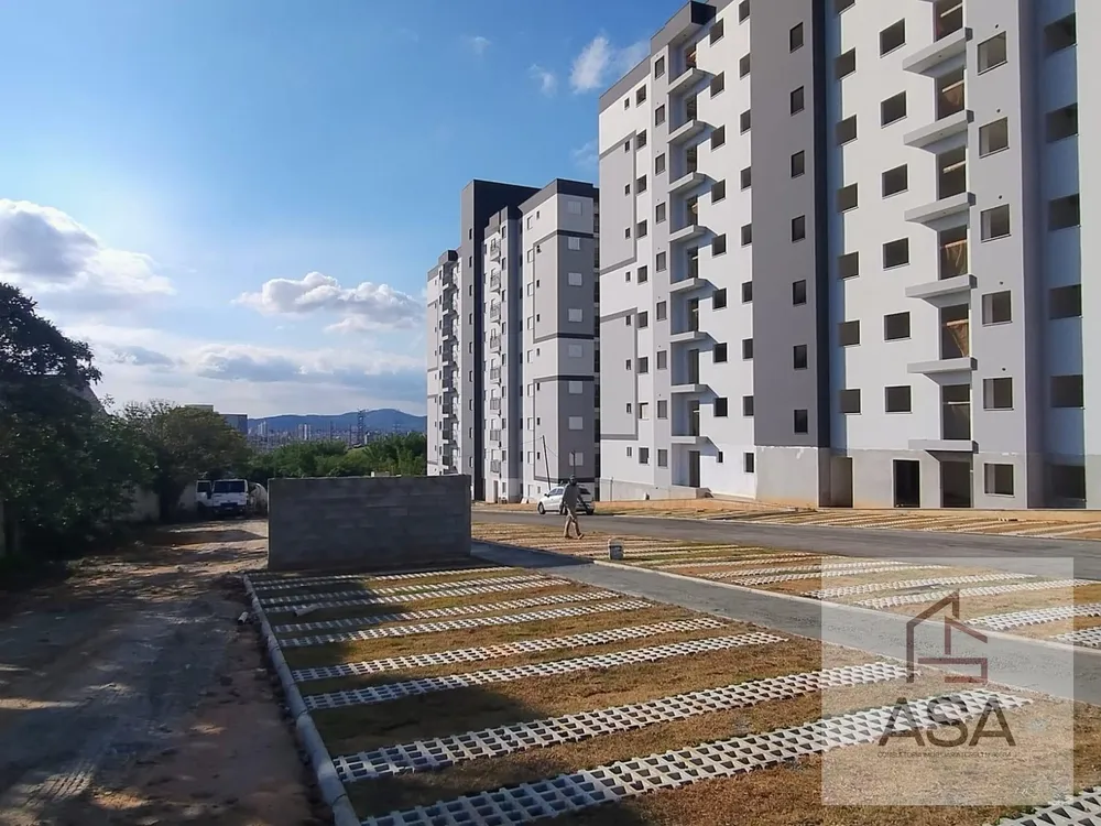 Apartamento, 2 quartos, 42 m² - Foto 2