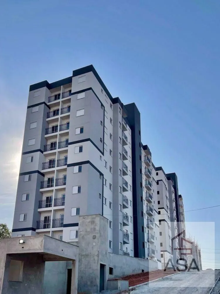 Apartamento, 2 quartos, 42 m² - Foto 1