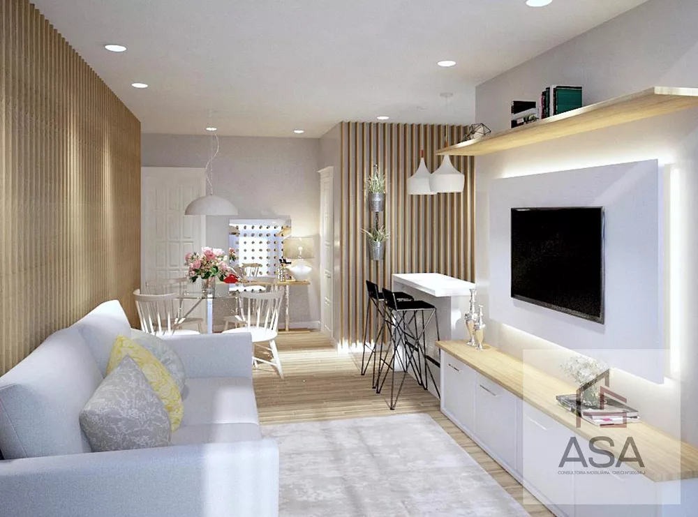 Apartamento, 2 quartos, 42 m² - Foto 3