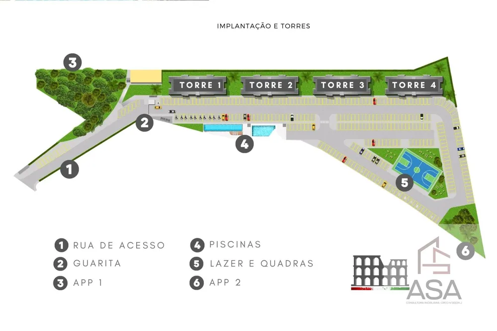 Apartamento, 2 quartos, 42 m² - Foto 12