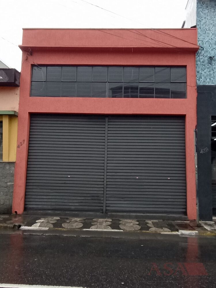 Loja-Salão para alugar, 159m² - Foto 1