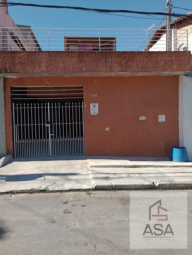 Casa, 4 quartos, 167 m² - Foto 1