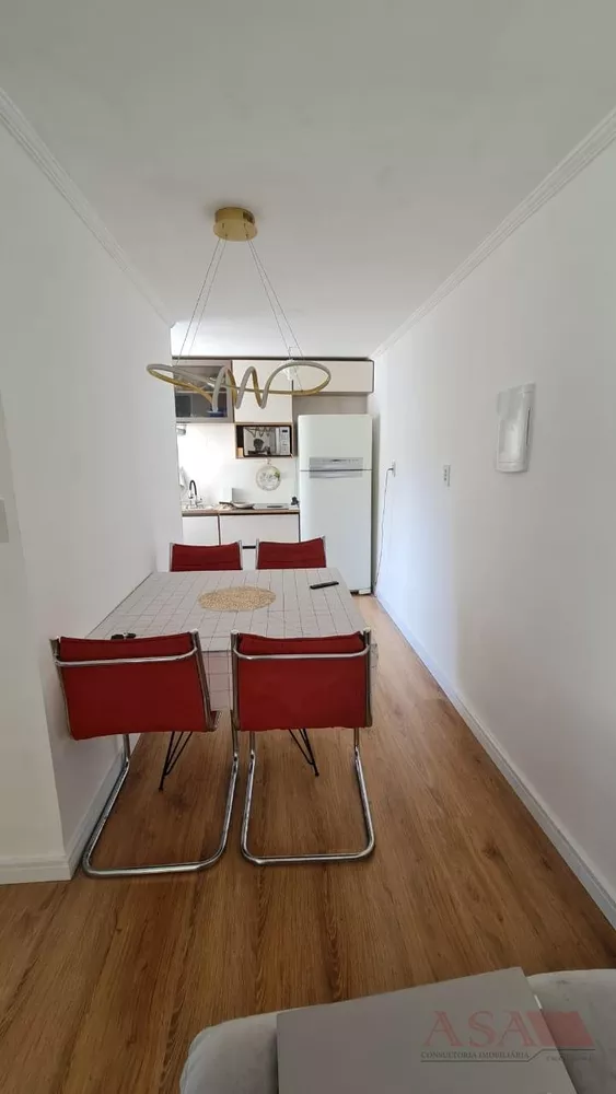 Apartamento à venda com 2 quartos, 47m² - Foto 1