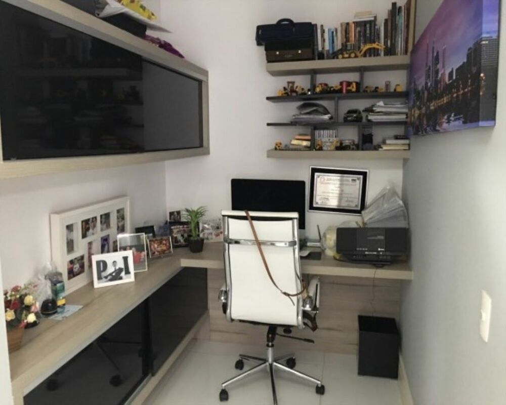 Apartamento, 3 quartos, 156 m² - Foto 7