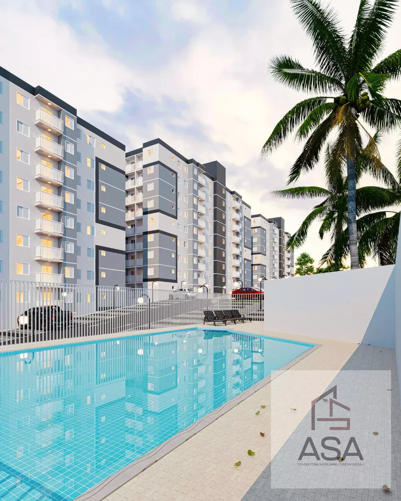 Apartamento, 2 quartos, 46 m² - Foto 4