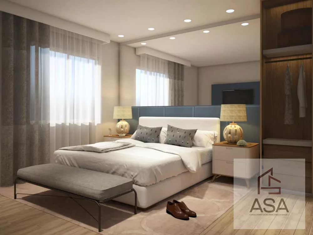 Apartamento, 2 quartos, 46 m² - Foto 2