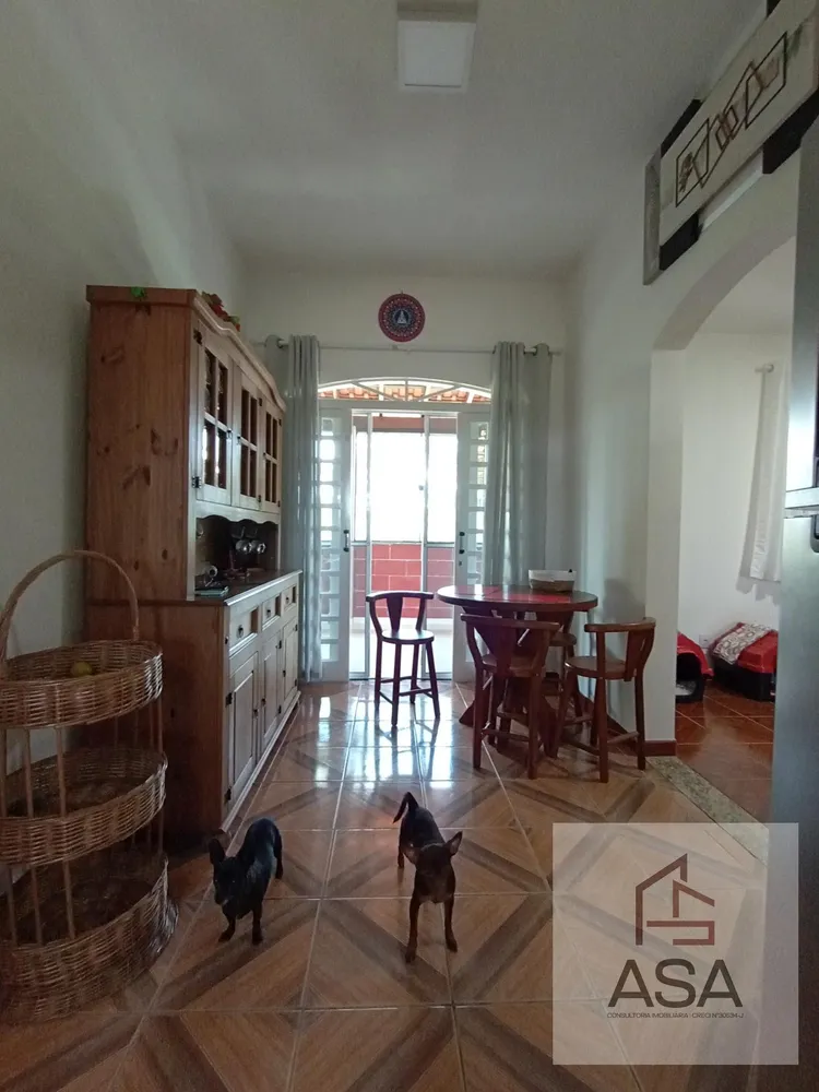 Chácara, 3 quartos, 2240 m² - Foto 11