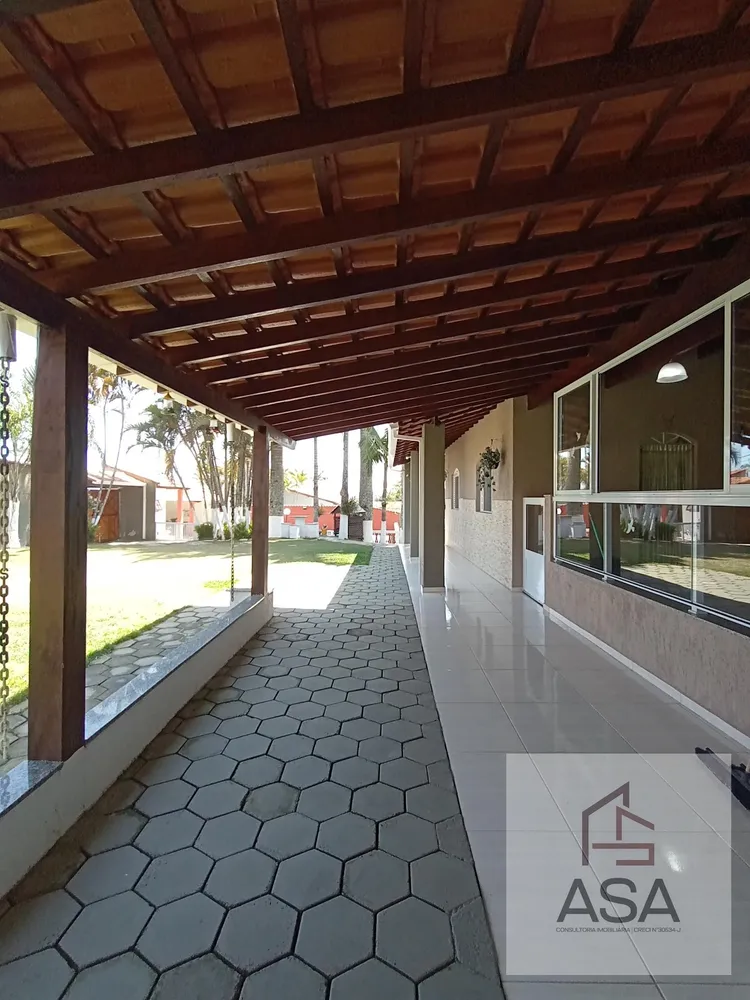 Chácara, 3 quartos, 2240 m² - Foto 8