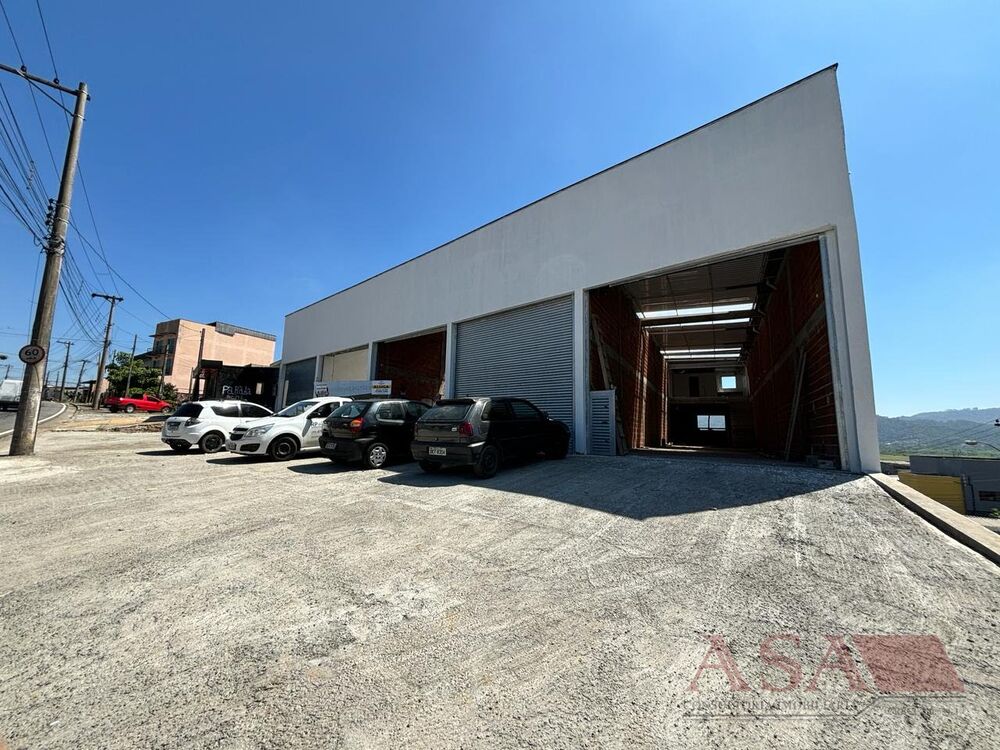 Loja-Salão, 182 m² - Foto 1