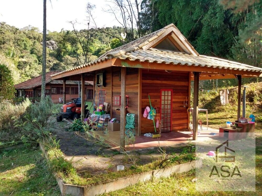 Sítio, 5 quartos, 11 hectares - Foto 6