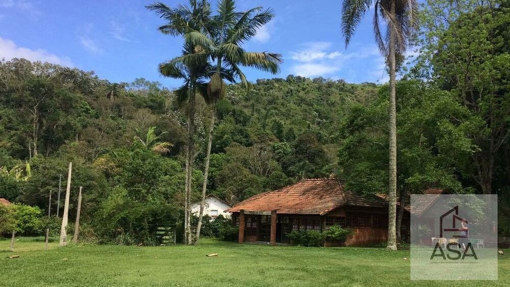 Sítio, 5 quartos, 11 hectares - Foto 1